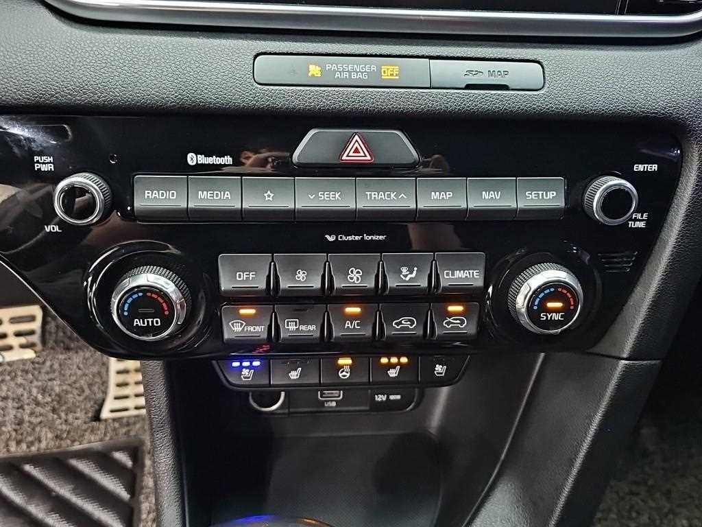 KIA Sportage - Vista 10