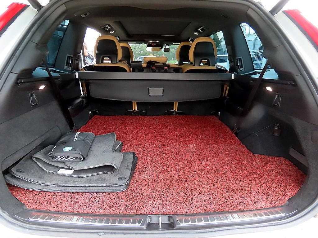 Volvo XC90 2017 Blanco - Importación desde Corea - HF Imports Iquique - Foto 17