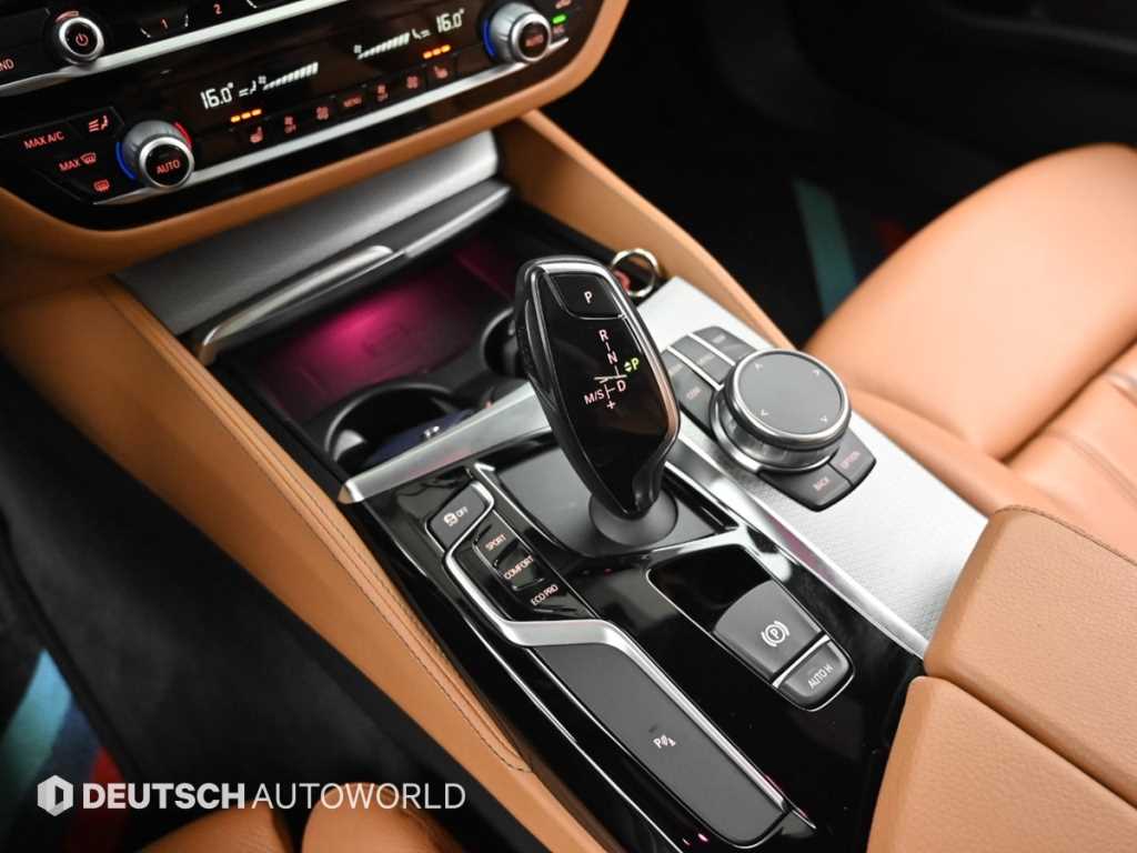 BMW 5 Series - Vista 9