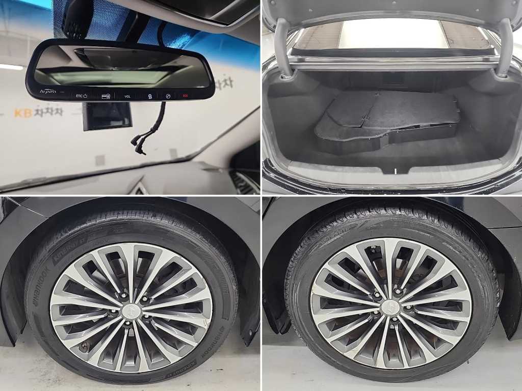 HYUNDAI Grandeur 2014 - Importación desde Corea - HF Imports Iquique - Foto 18