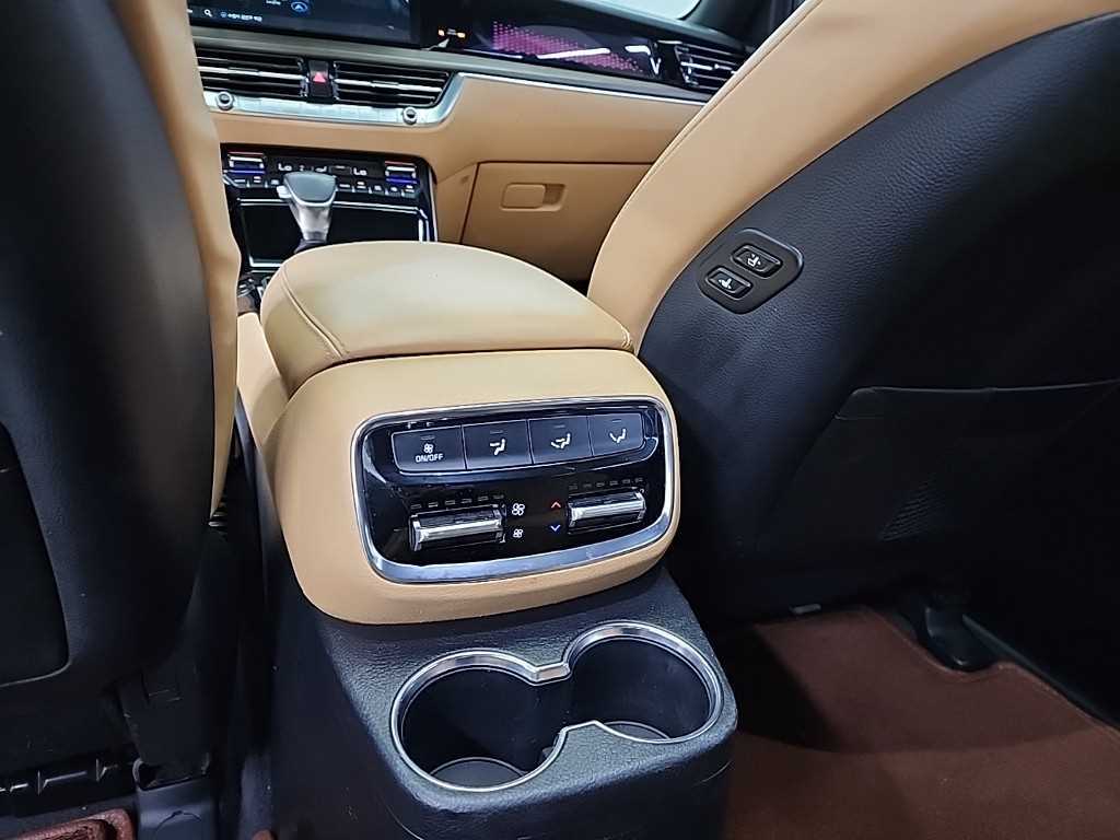 KIA Mohave 2021 Negro - Importación desde Corea - HF Imports Iquique - Foto 13