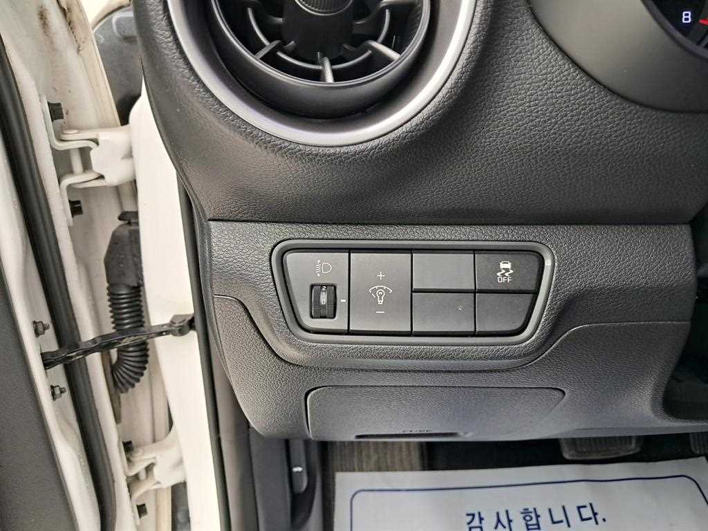 KIA K3 2019 Blanco - Importación desde Corea - HF Imports Iquique - Foto 13