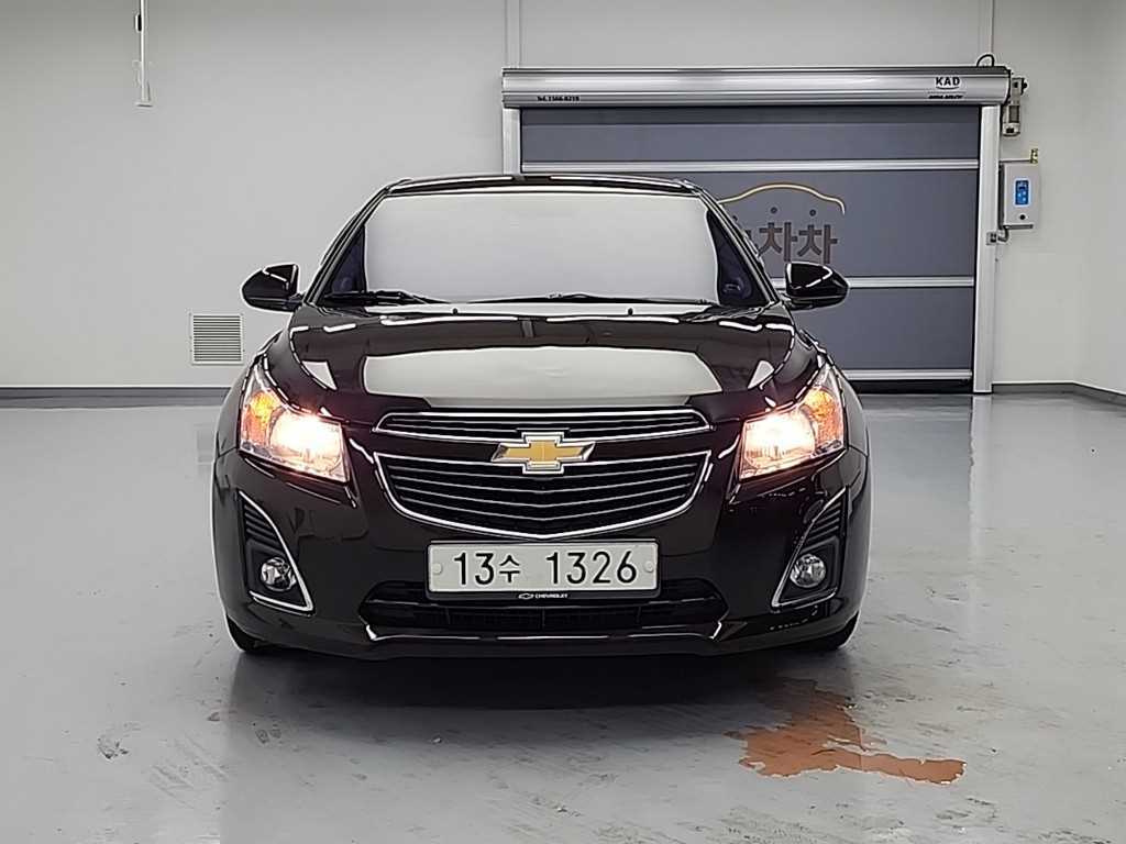 Chevrolet Cruise - Vista 2