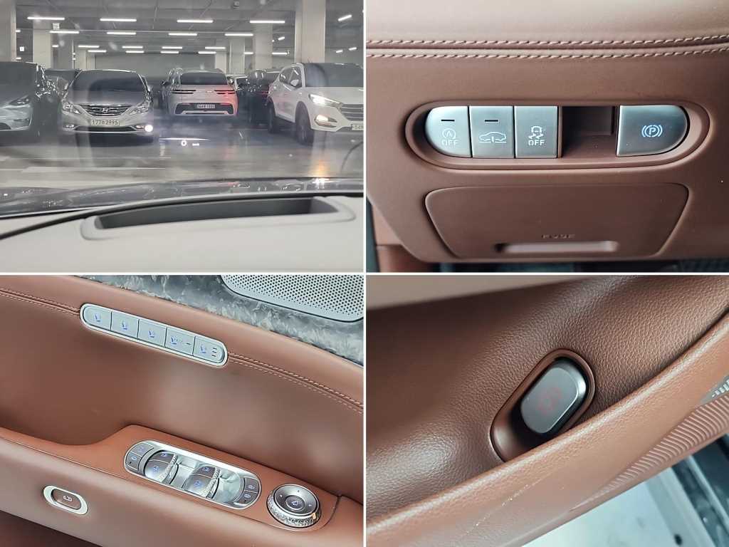 Genesis G90 2022 Gris - Importación desde Corea - HF Imports Iquique - Foto 18