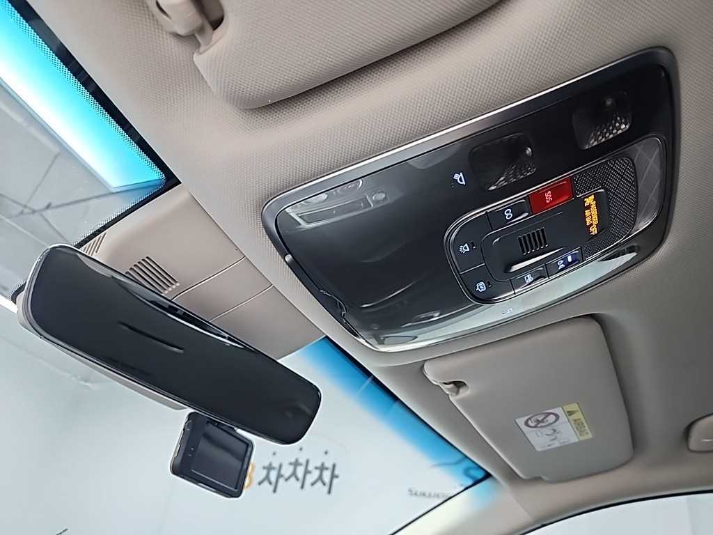 Genesis GV80 2022 Blanco - Importación desde Corea - HF Imports Iquique - Foto 17