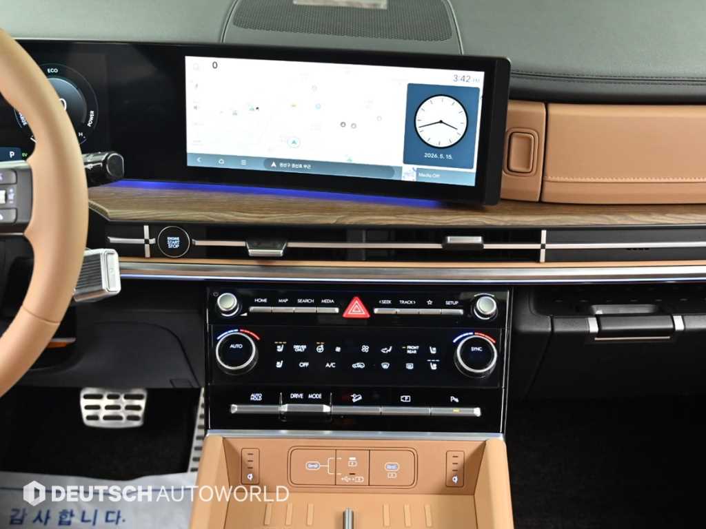 HYUNDAI Santa Fe 2025 Blanco - Importación desde Corea - HF Imports Iquique - Foto 15