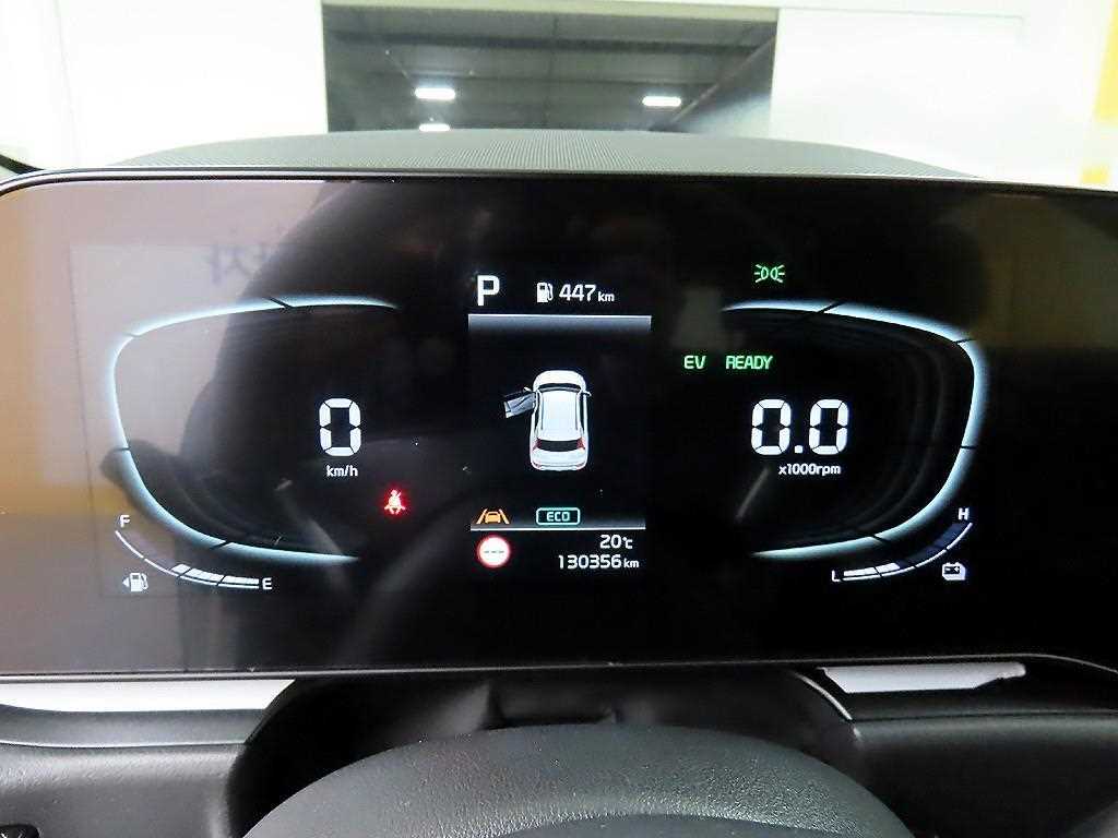 KIA Niro - Vista 8