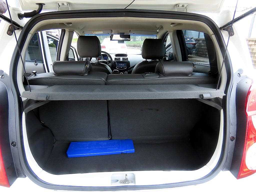 Chevrolet Spark 2015 Blanco - Importación desde Corea - HF Imports Iquique - Foto 17