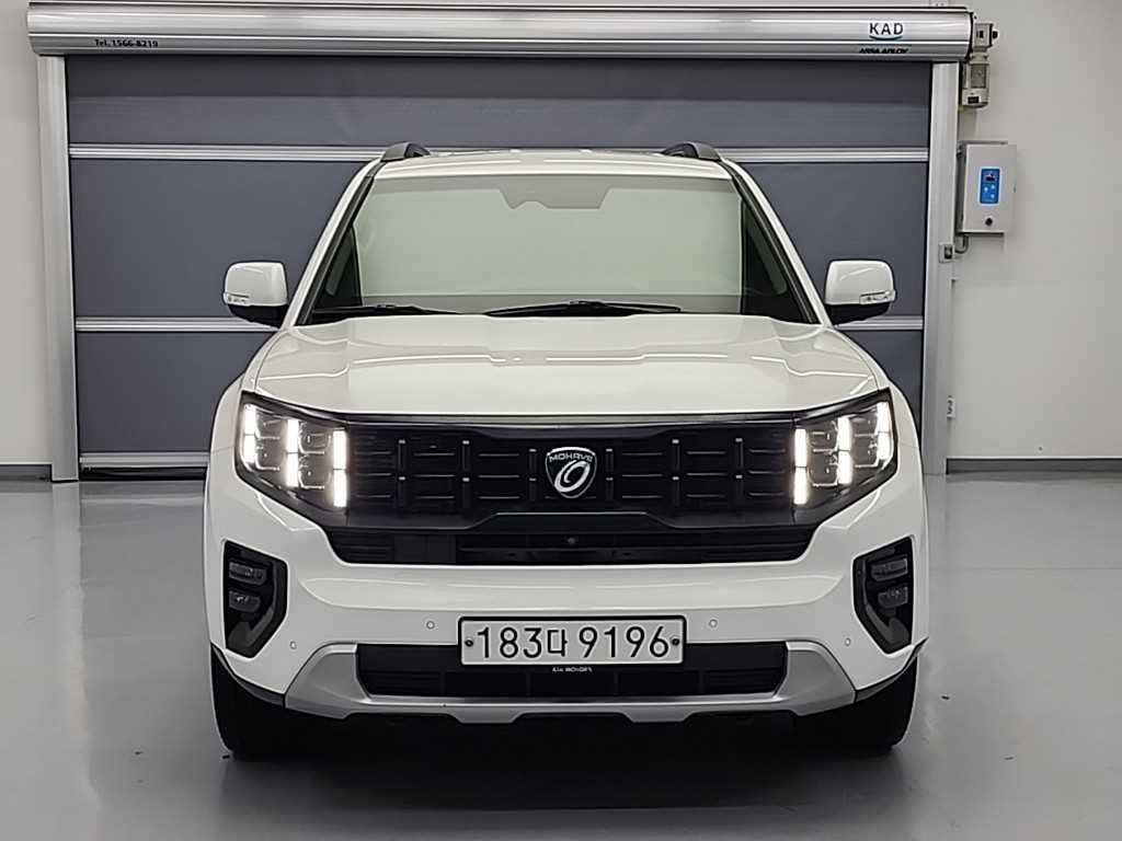 KIA Mohave 2020 Blanco - Importación desde Corea - HF Imports Iquique - Foto 1