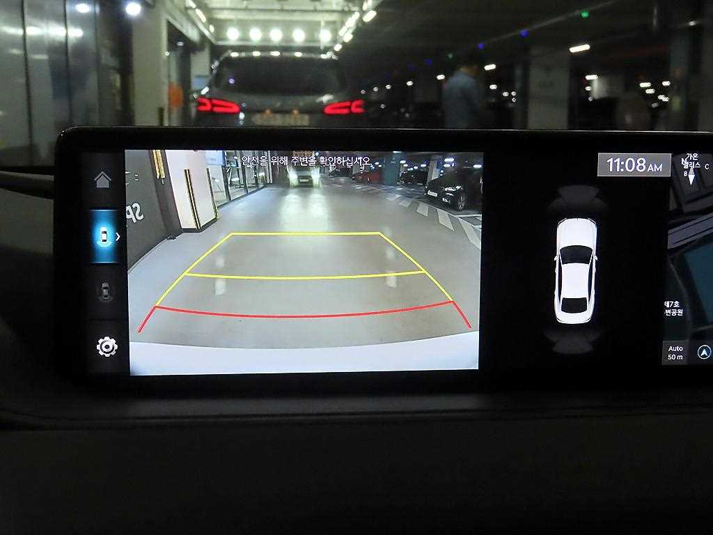 Genesis G80 2022 Blanco - Importación desde Corea - HF Imports Iquique - Foto 15