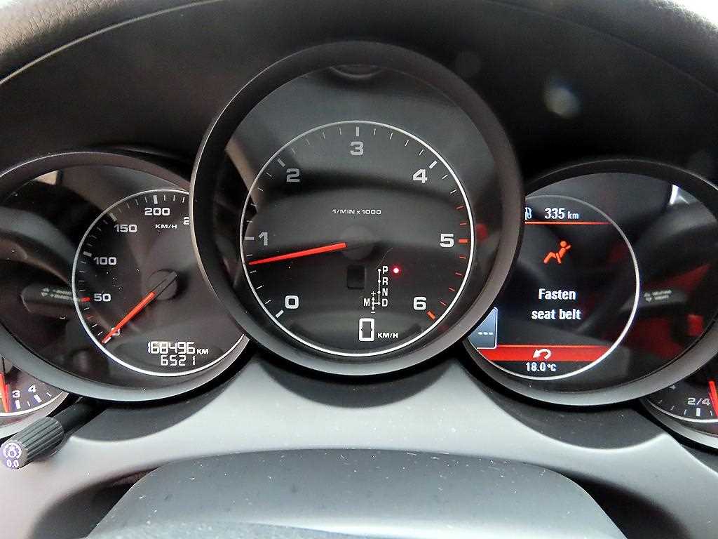 Porsche Cayenne - Vista 9