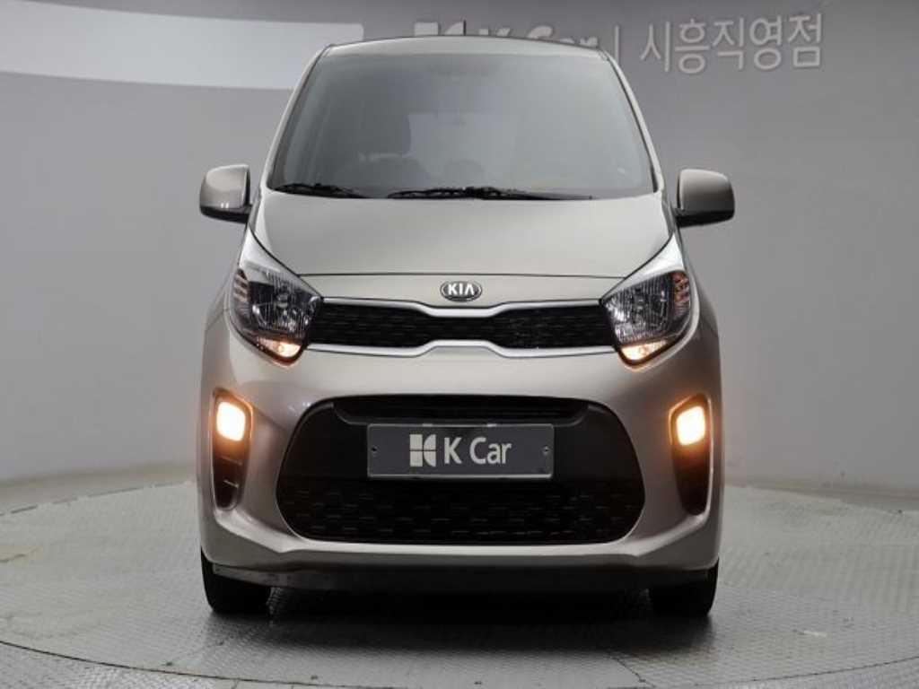 KIA Morning - Vista 5