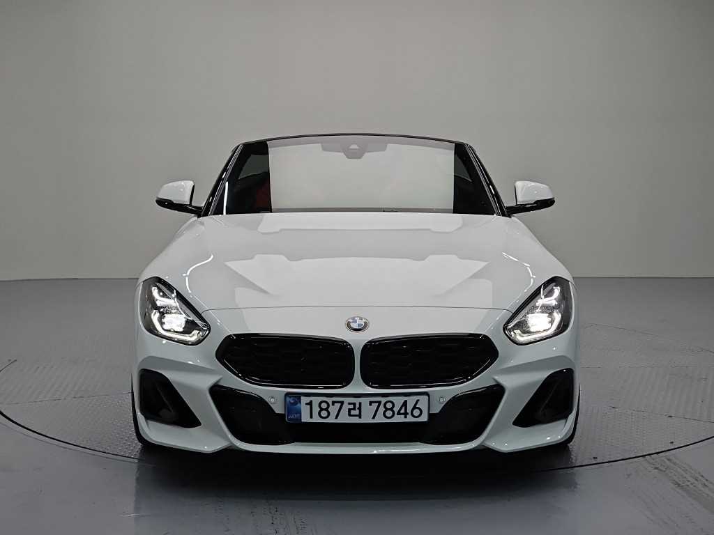 BMW Z4 - Vista 2