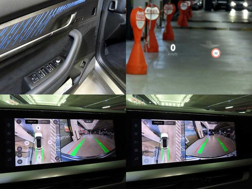 SAMSUNG Grand Koleos 2025 Gris - Importación desde Corea - HF Imports Iquique - Foto 18