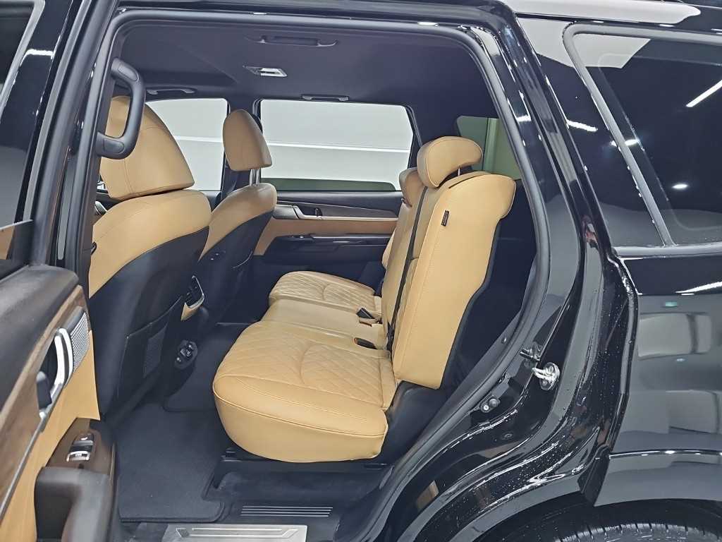 KIA Mohave - Vista 12