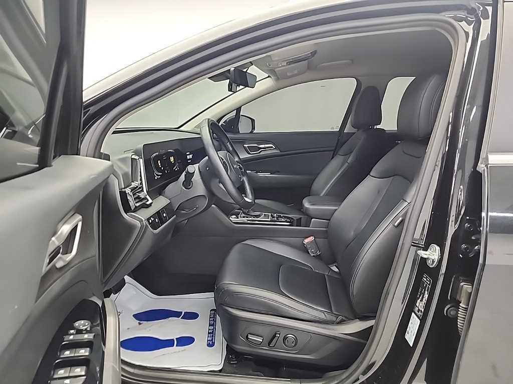 KIA Sportage - Vista 11