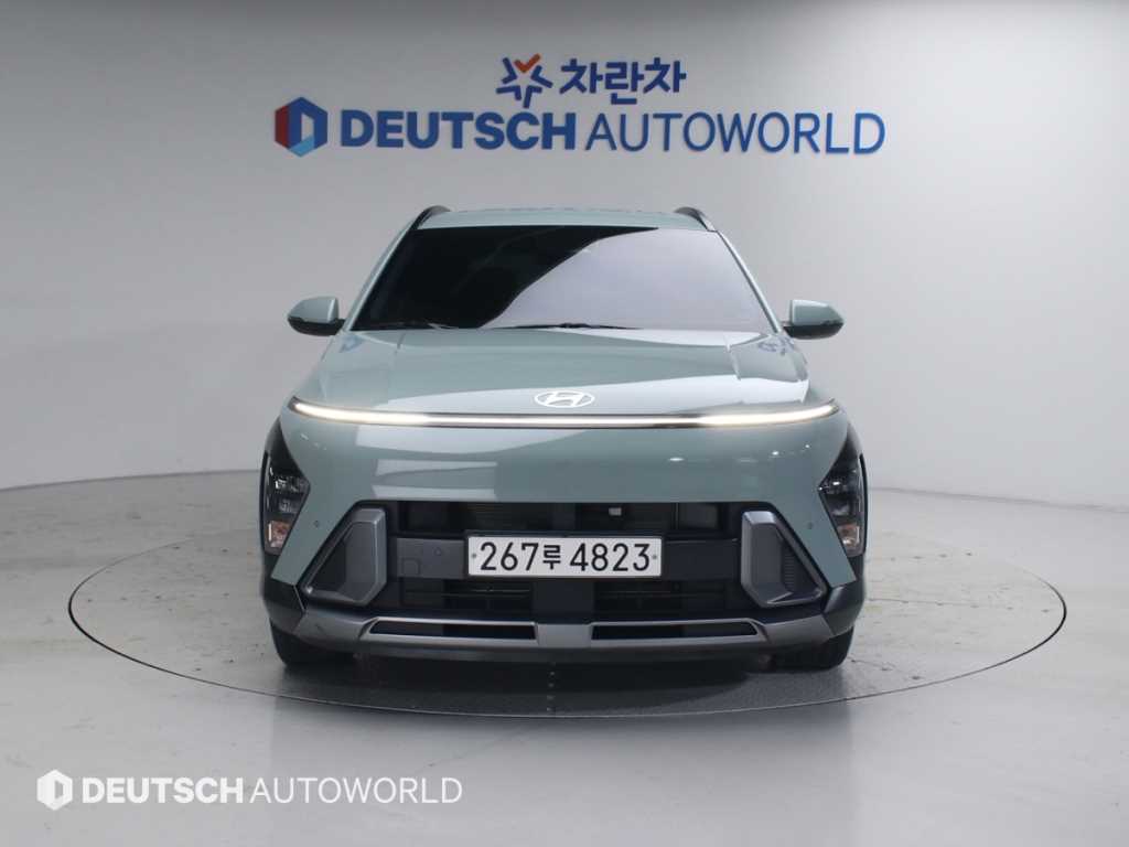 HYUNDAI Kona - Vista 3