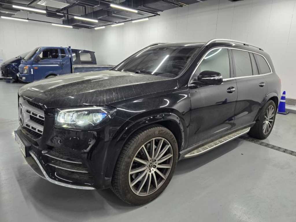 Mercedes Benz GLS Class - Vista 2