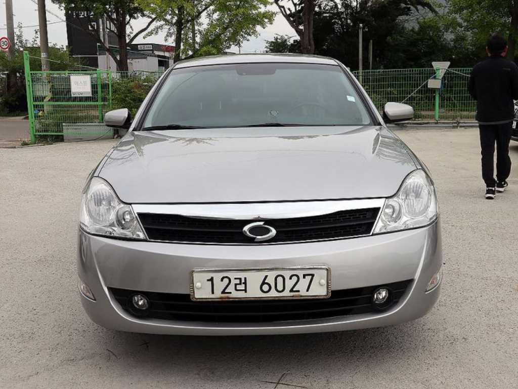 SAMSUNG SM5 2008 - Importación desde Corea - HF Imports Iquique - Foto 1