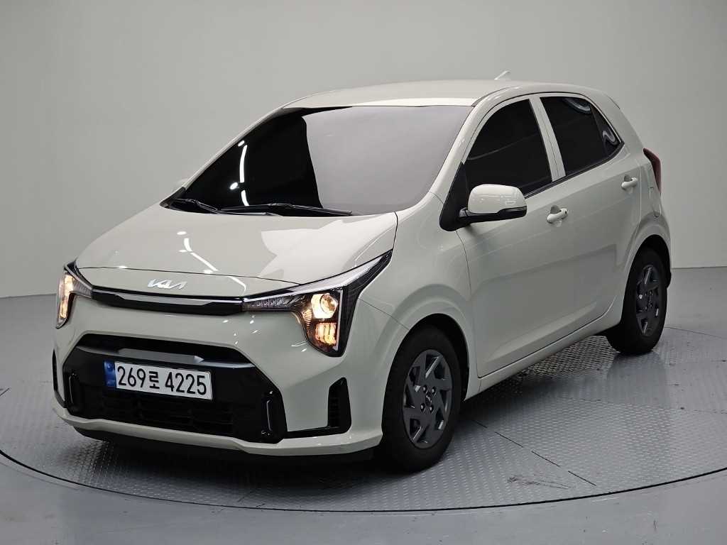 KIA Morning 2024 the color of pearl - Importación desde Corea - HF Imports Iquique - Foto 1