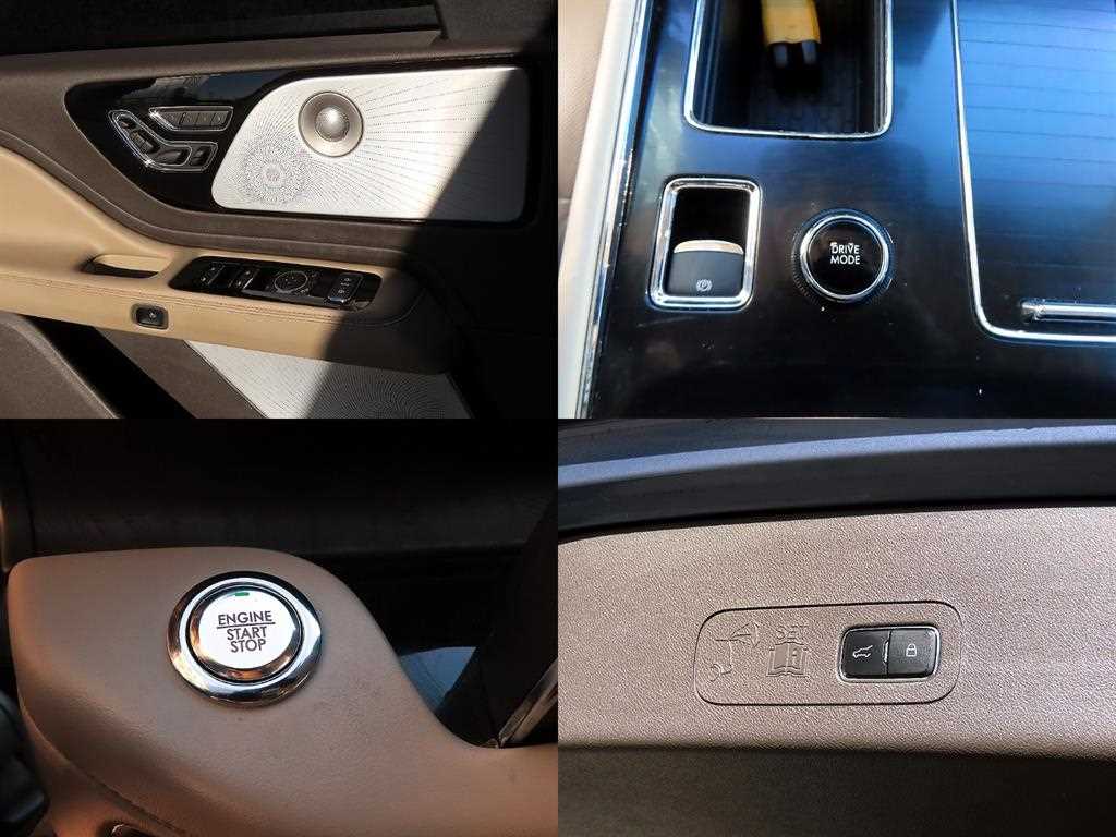 Lincoln Aviator - Vista 9