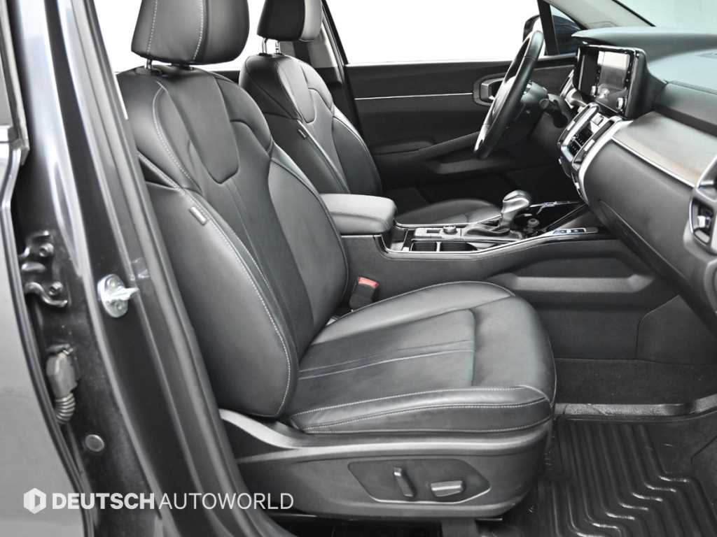 KIA Sorento - Vista 10