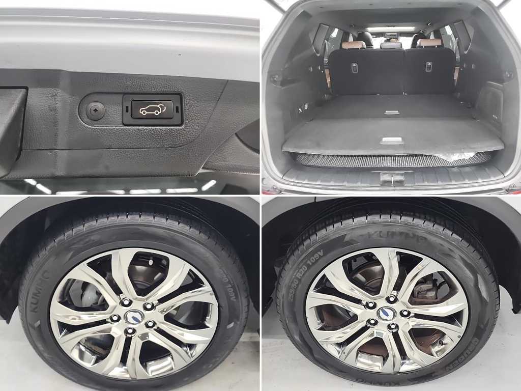 Ssangyong Rexton 2018 - Importación desde Corea - HF Imports Iquique - Foto 20