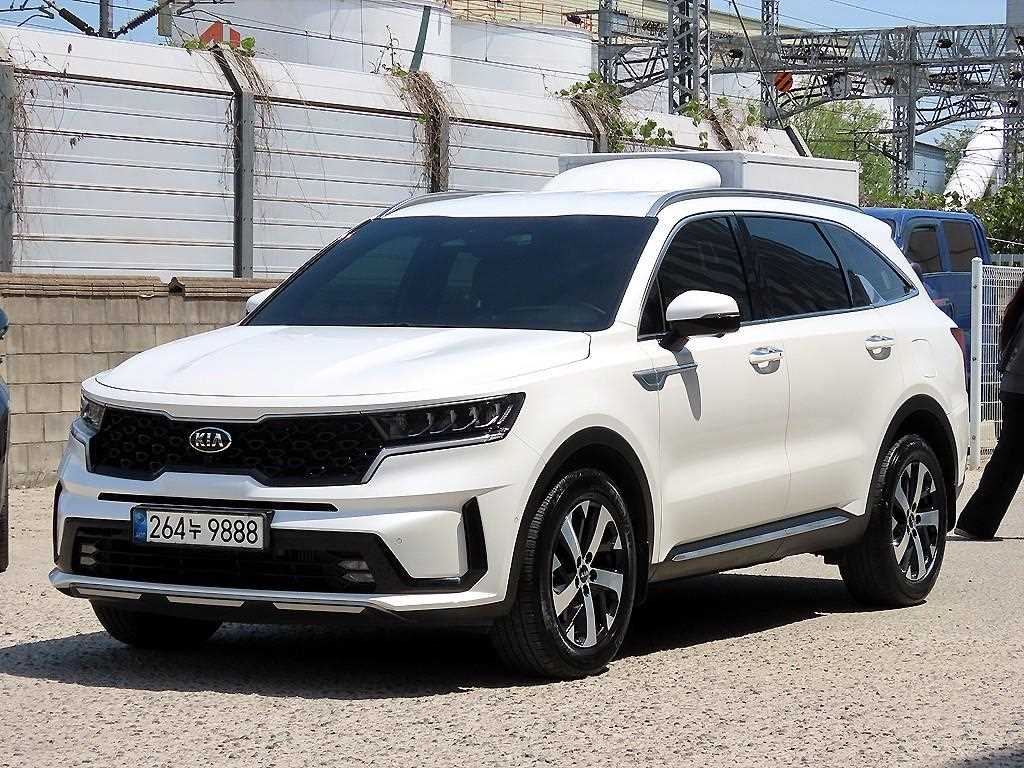 KIA Sorento - Vista 2