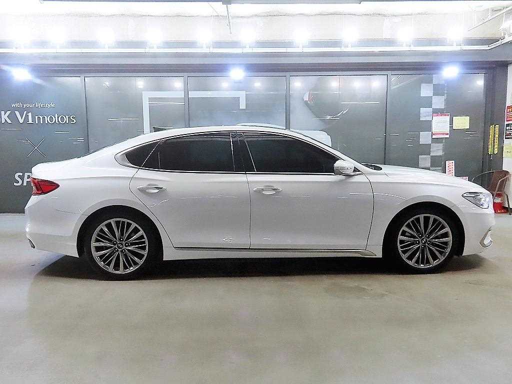 HYUNDAI Grandeur - Vista 3
