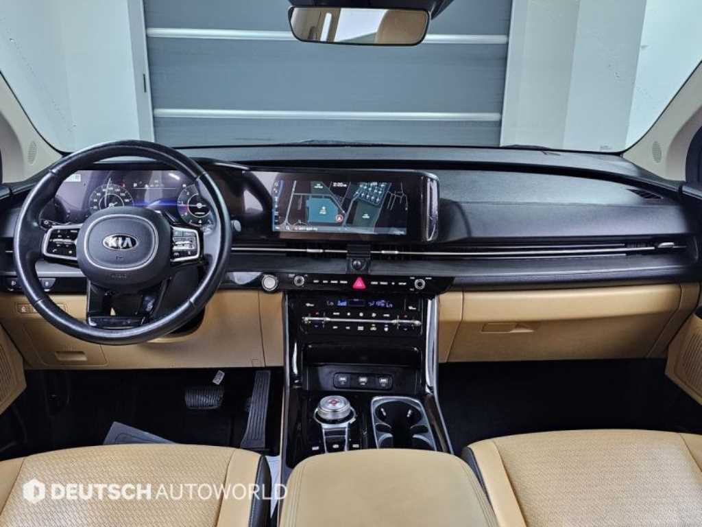 KIA Carnival - Vista 7