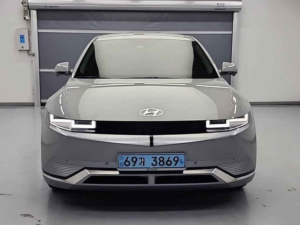 HYUNDAI Ioniq 5 - Vista 2