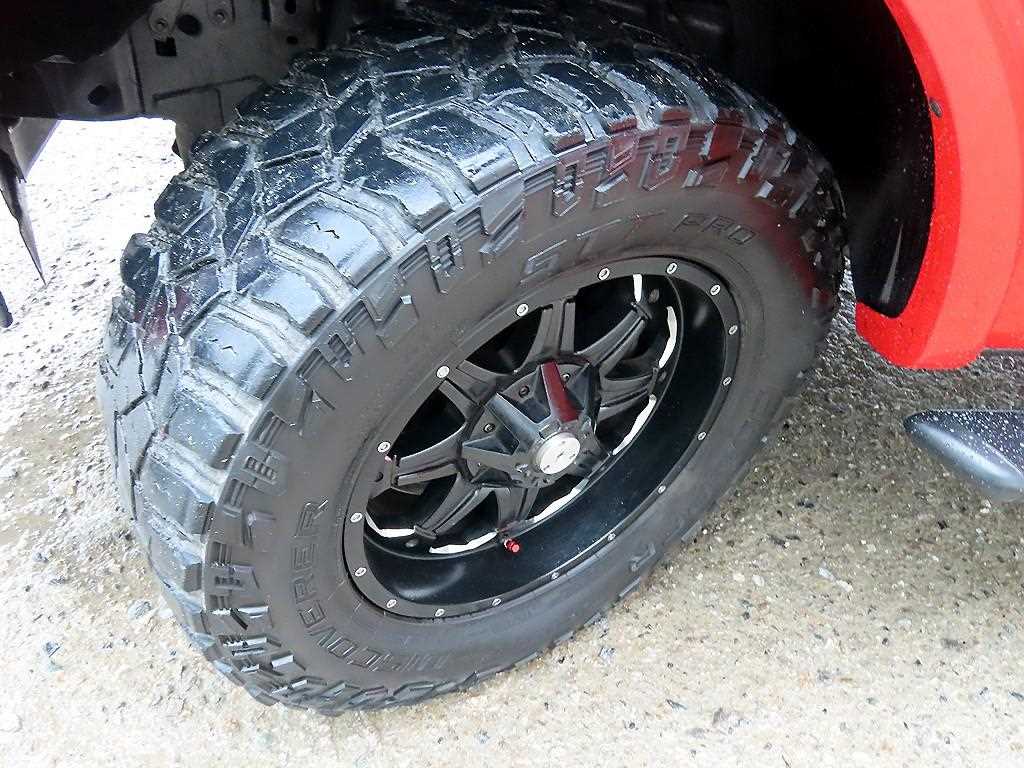 Ford F-Series 2018 Rojo - Importación desde Corea - HF Imports Iquique - Foto 20