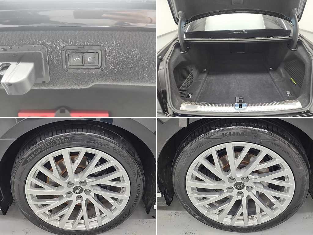 Audi A8 2021 Negro - Importación desde Corea - HF Imports Iquique - Foto 20