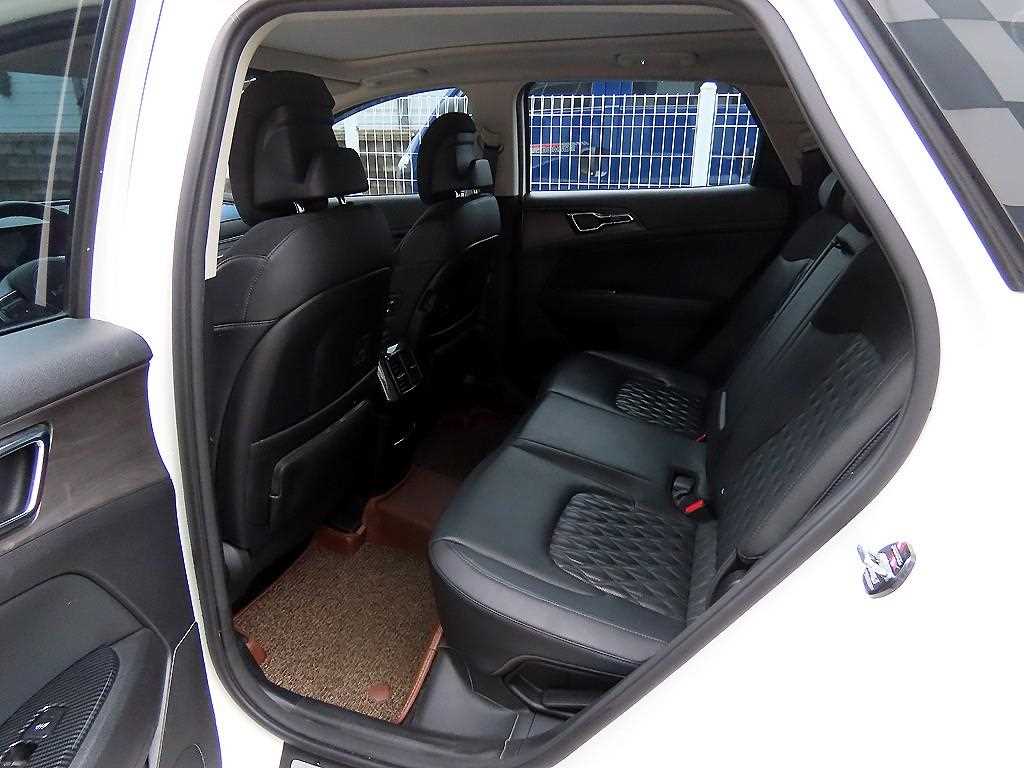 KIA Sportage - Vista 6