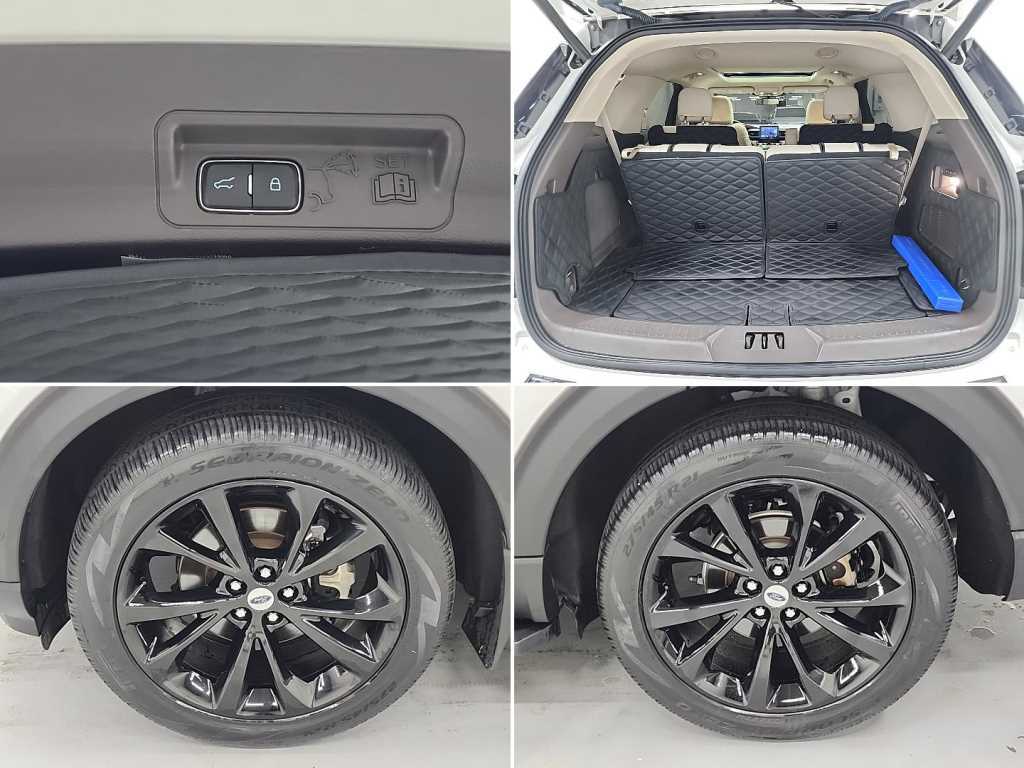 Ford Explorer 2022 Blanco - Importación desde Corea - HF Imports Iquique - Foto 18