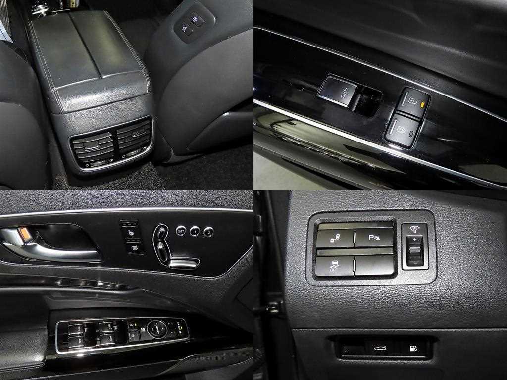 KIA K9 2018 - Importación desde Corea - HF Imports Iquique - Foto 18