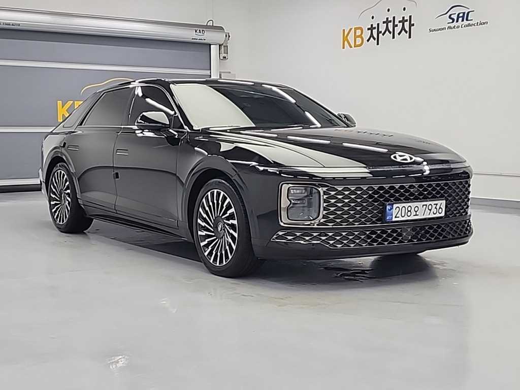HYUNDAI Grandeur - Vista 4