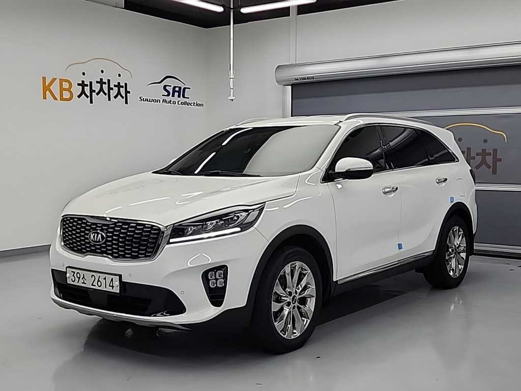 KIA Sorento 2019 - Importación desde Corea - HF Imports Iquique - Foto 1