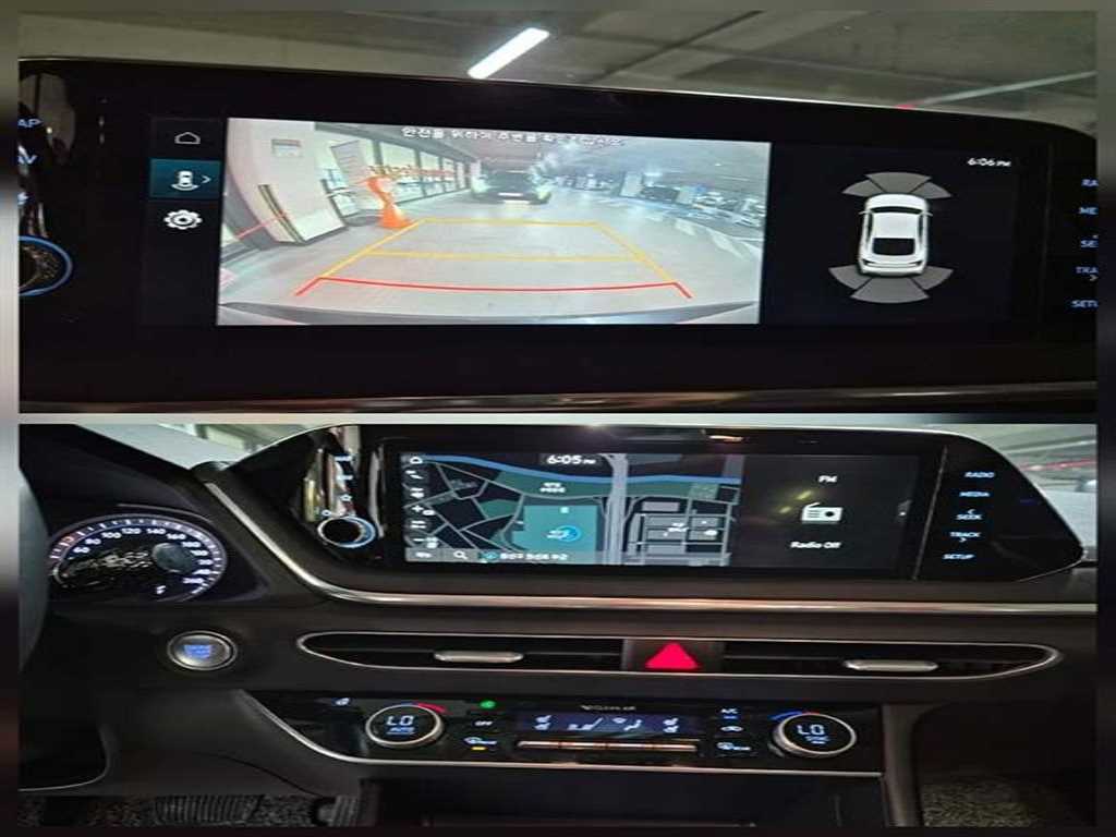 HYUNDAI Sonata 2021 Gris - Importación desde Corea - HF Imports Iquique - Foto 15