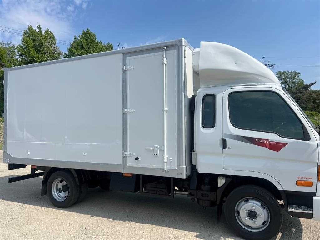 medium and large cargo truck - Vista 9