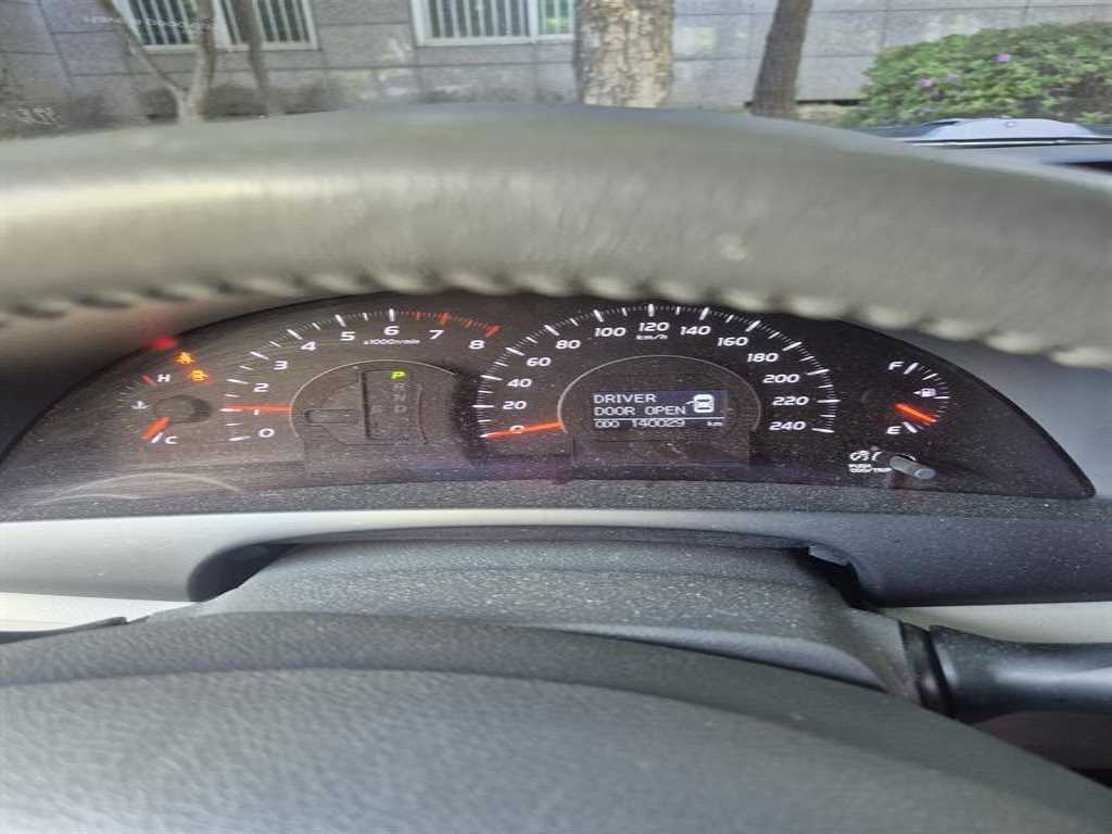 Toyota Camry - Vista 11