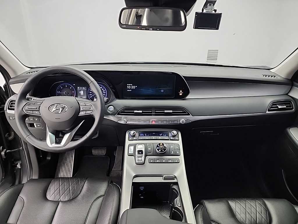 HYUNDAI Palisade - Vista 7