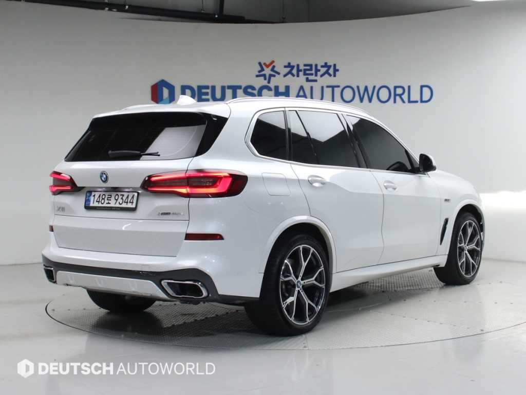 BMW X5 - Vista 2