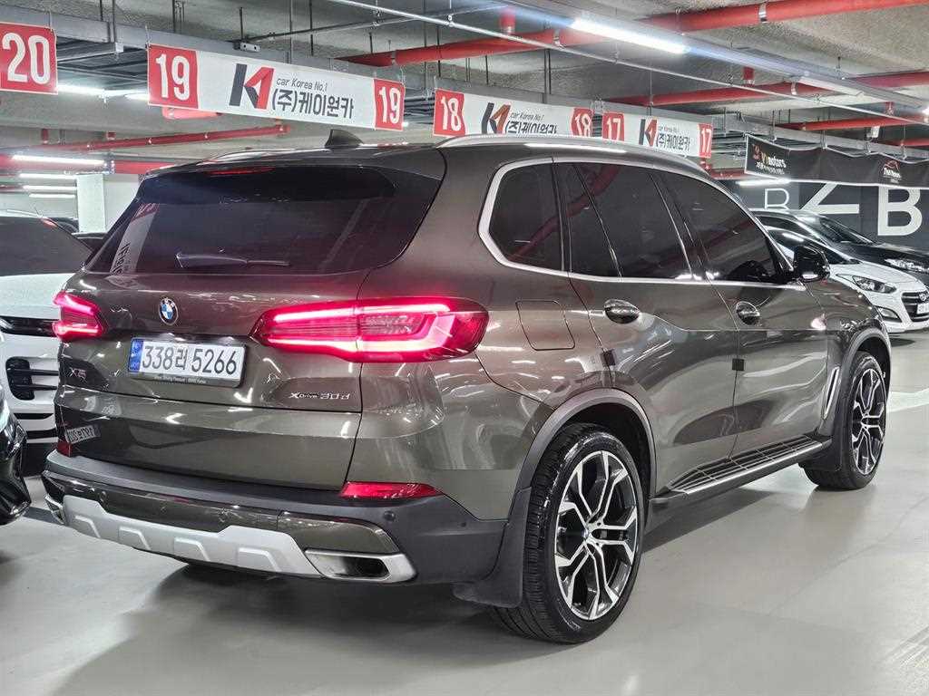 BMW X5 - Vista 3