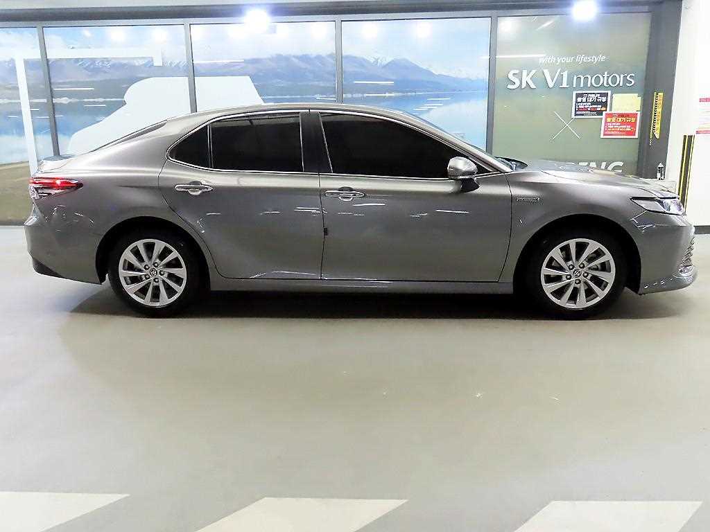 Toyota Camry - Vista 3