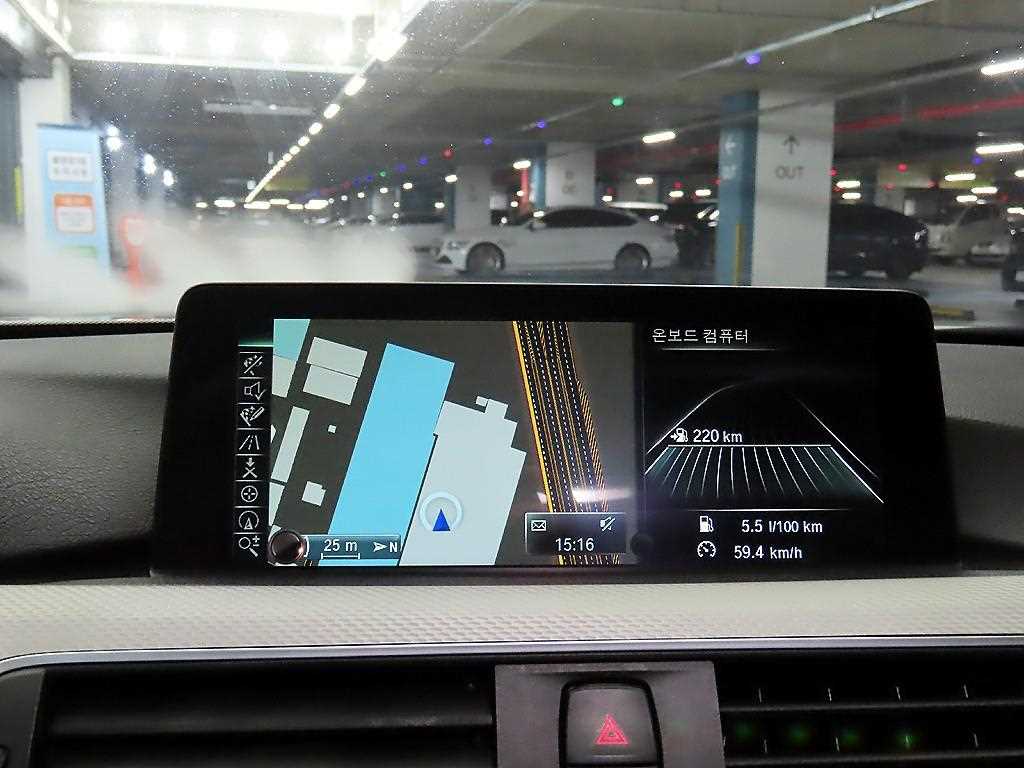 BMW 3 series 2016 Blanco - Importación desde Corea - HF Imports Iquique - Foto 13