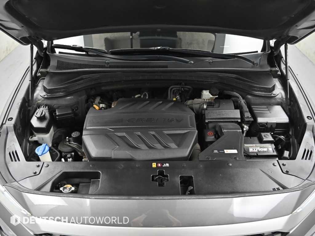HYUNDAI Santa Fe - Vista 6