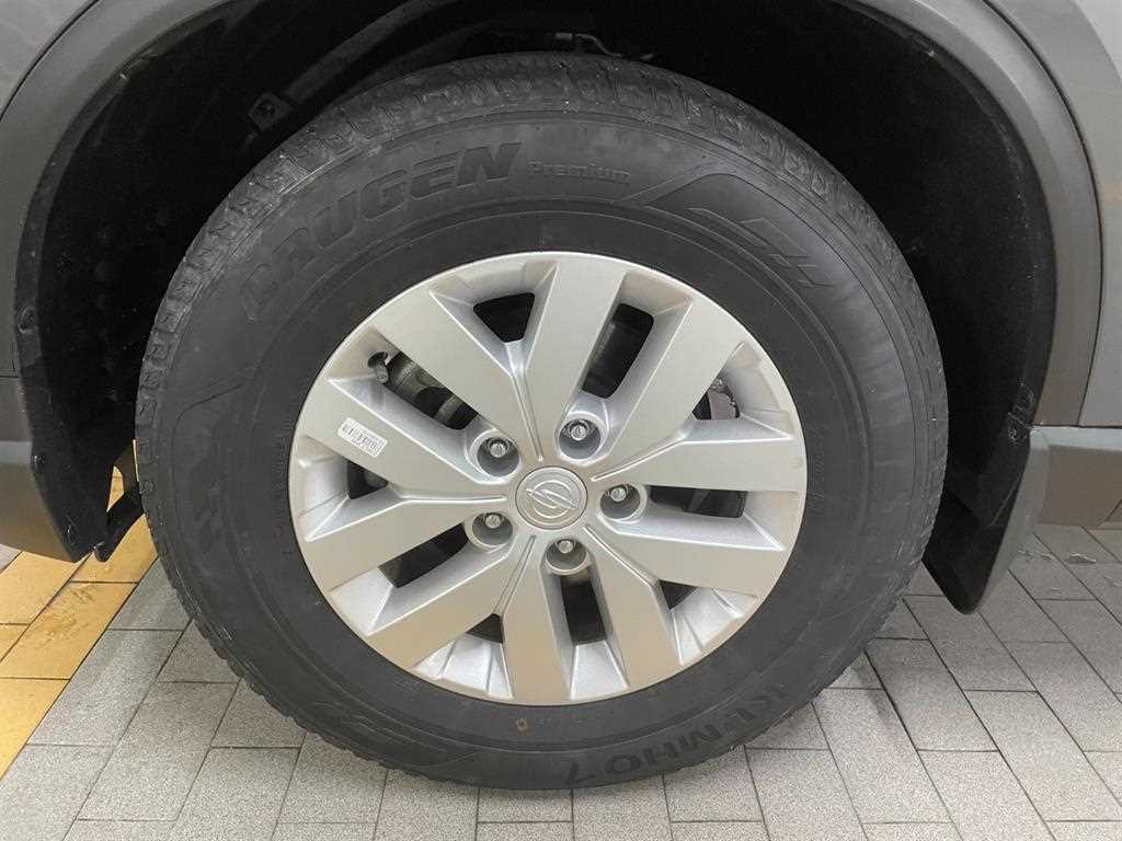 Ssangyong Rexton - Vista 7