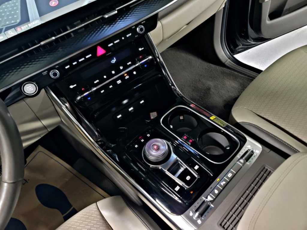 KIA Carnival - Vista 10