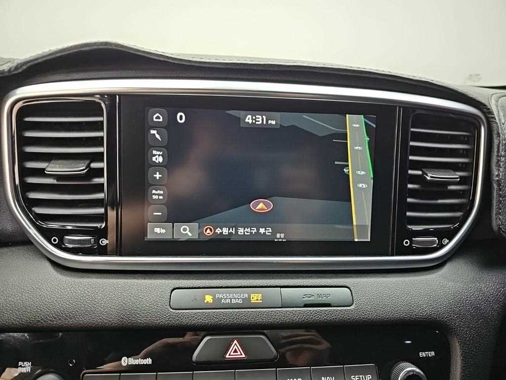 KIA Sportage 2019 Blanco - Importación desde Corea - HF Imports Iquique - Foto 16